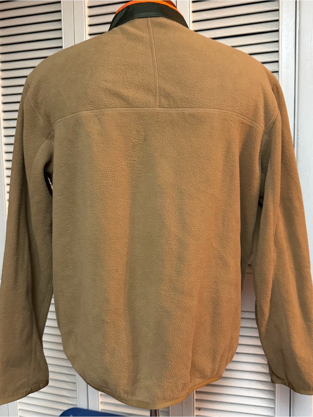 LACOSTE JACKET Size XL RELAXED FIT - Picture 8 of 9